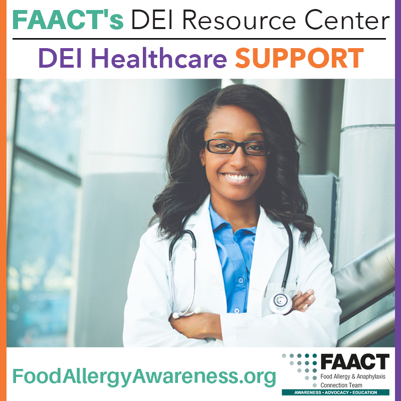 DEI Healthcare Support - FAACT